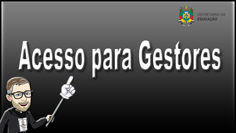 acesso aos gestores